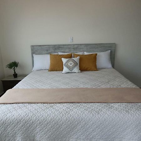 Homfor Viaducto Apartment เม็กซิโกซิตี้ ภายนอก รูปภาพ