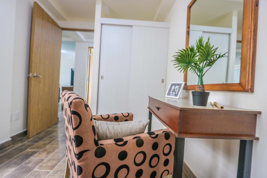 Homfor Viaducto Apartment เม็กซิโกซิตี้ ภายนอก รูปภาพ