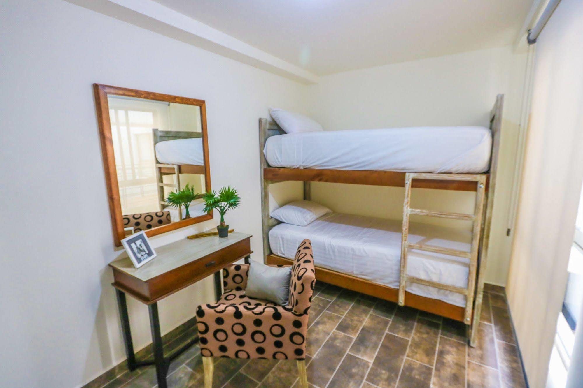Homfor Viaducto Apartment เม็กซิโกซิตี้ ภายนอก รูปภาพ