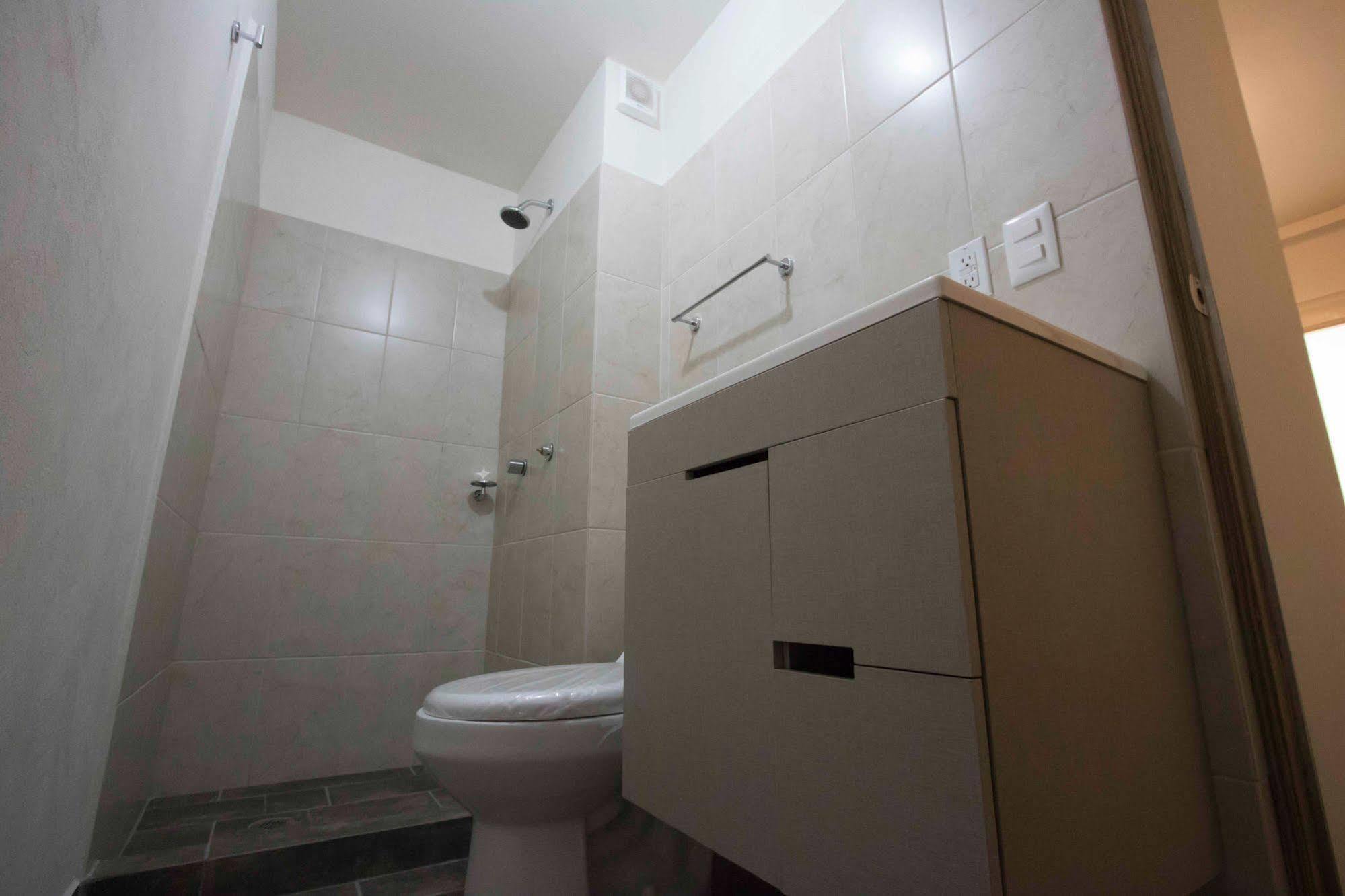 Homfor Viaducto Apartment เม็กซิโกซิตี้ ภายนอก รูปภาพ