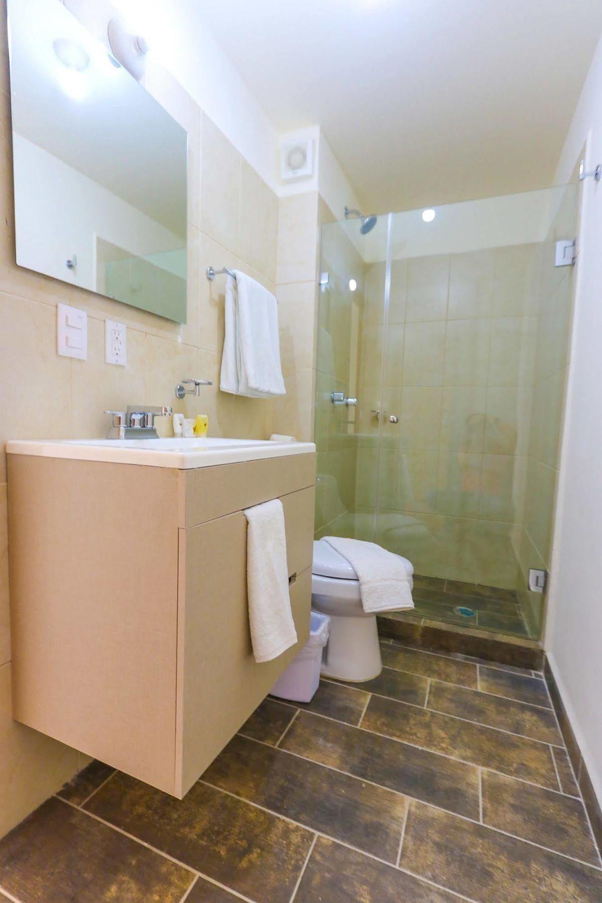 Homfor Viaducto Apartment เม็กซิโกซิตี้ ภายนอก รูปภาพ