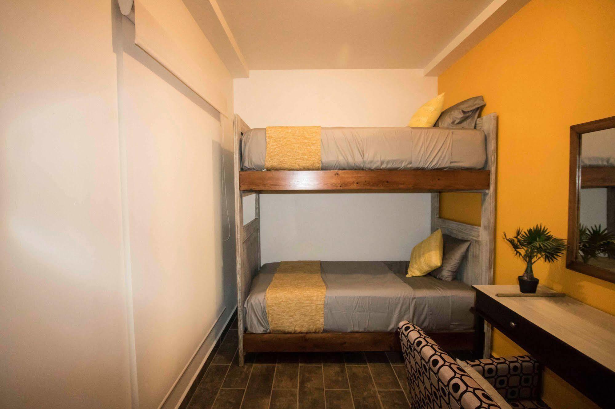 Homfor Viaducto Apartment เม็กซิโกซิตี้ ภายนอก รูปภาพ