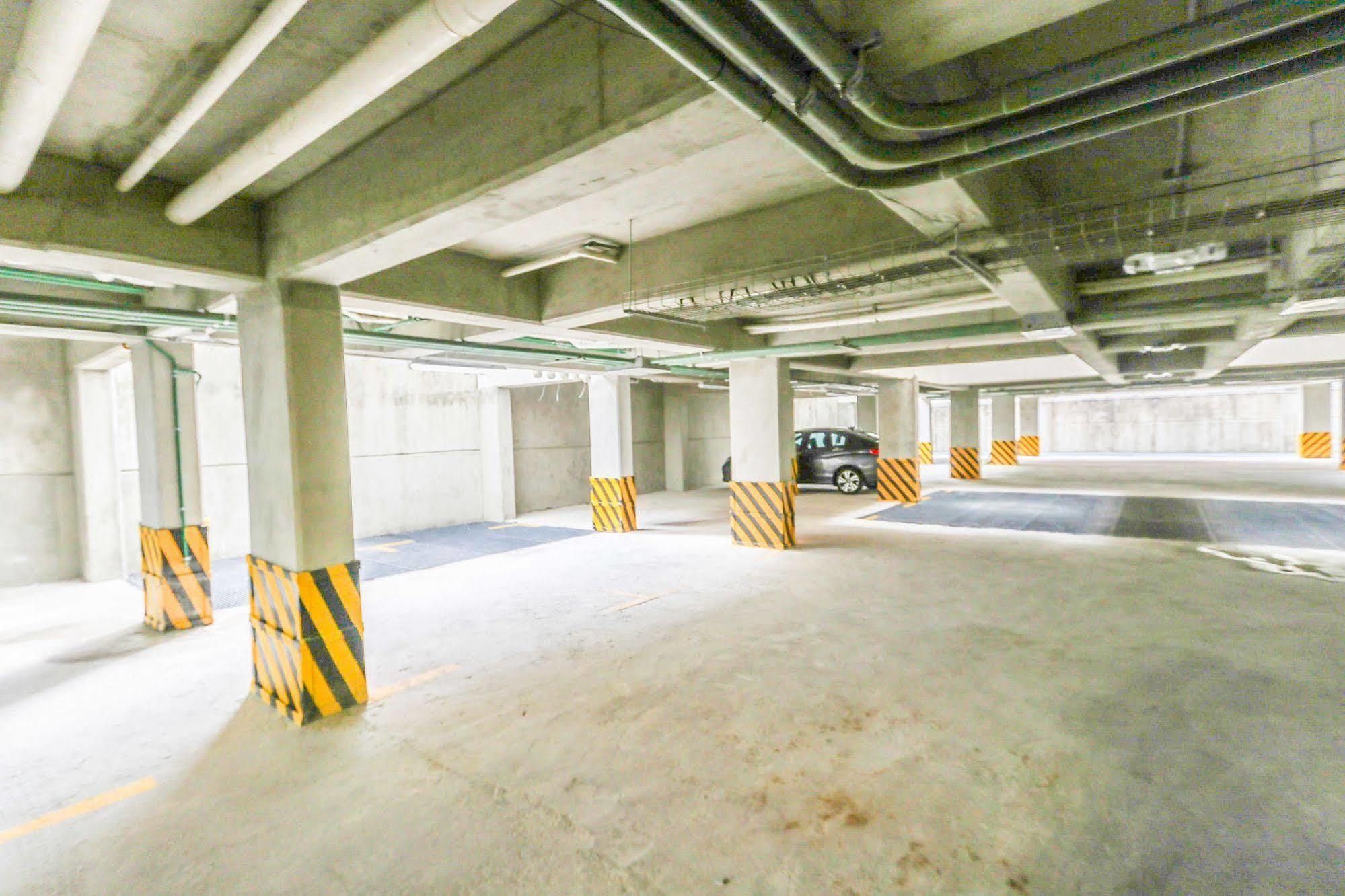 Homfor Viaducto Apartment เม็กซิโกซิตี้ ภายนอก รูปภาพ