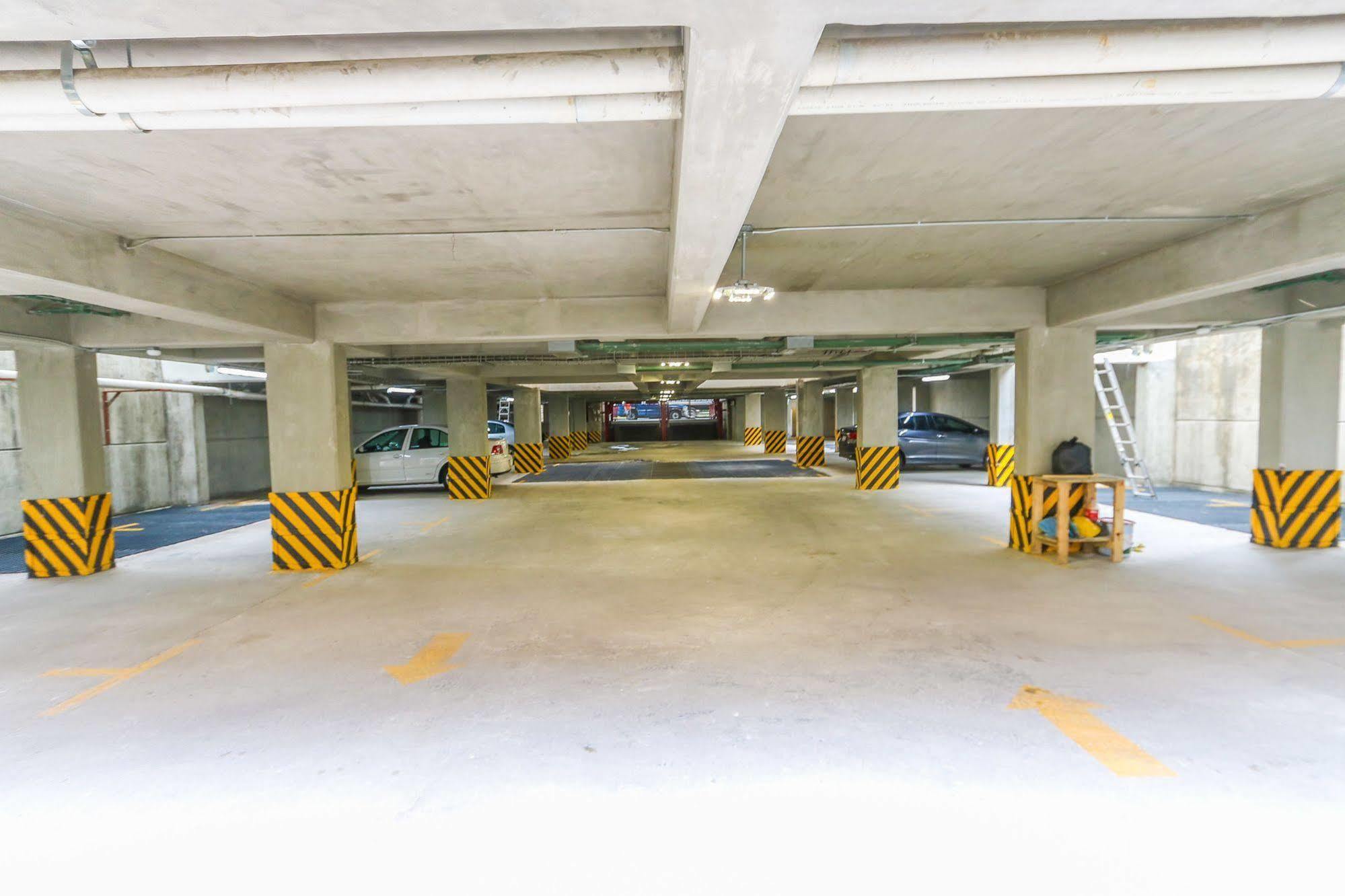 Homfor Viaducto Apartment เม็กซิโกซิตี้ ภายนอก รูปภาพ