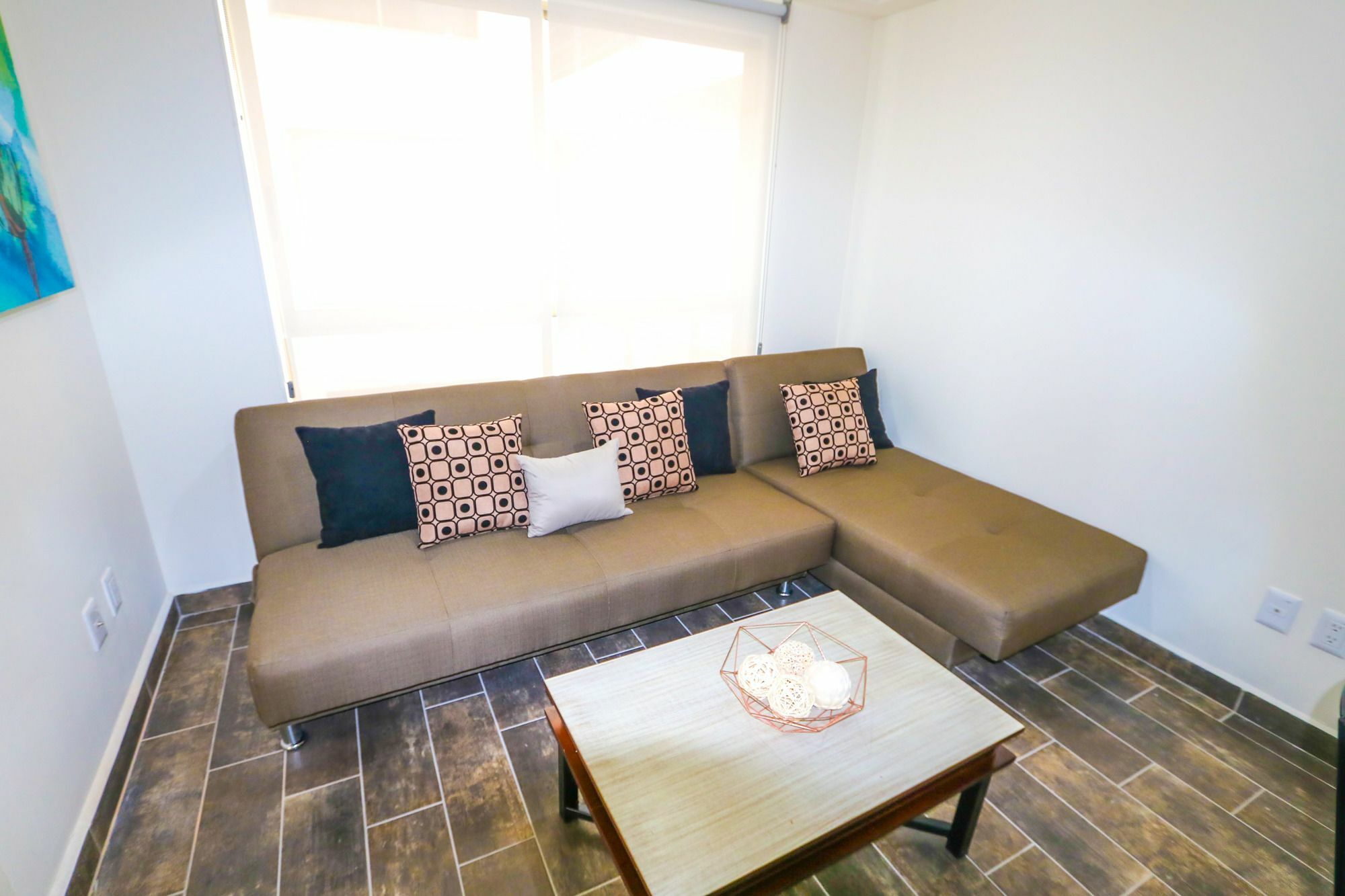 Homfor Viaducto Apartment เม็กซิโกซิตี้ ภายนอก รูปภาพ