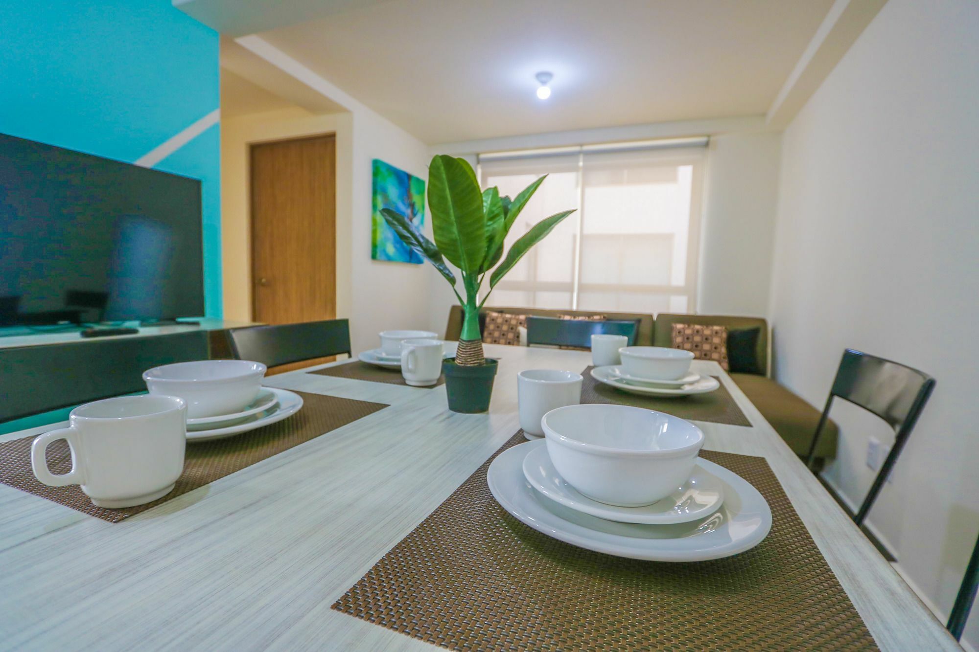 Homfor Viaducto Apartment เม็กซิโกซิตี้ ภายนอก รูปภาพ