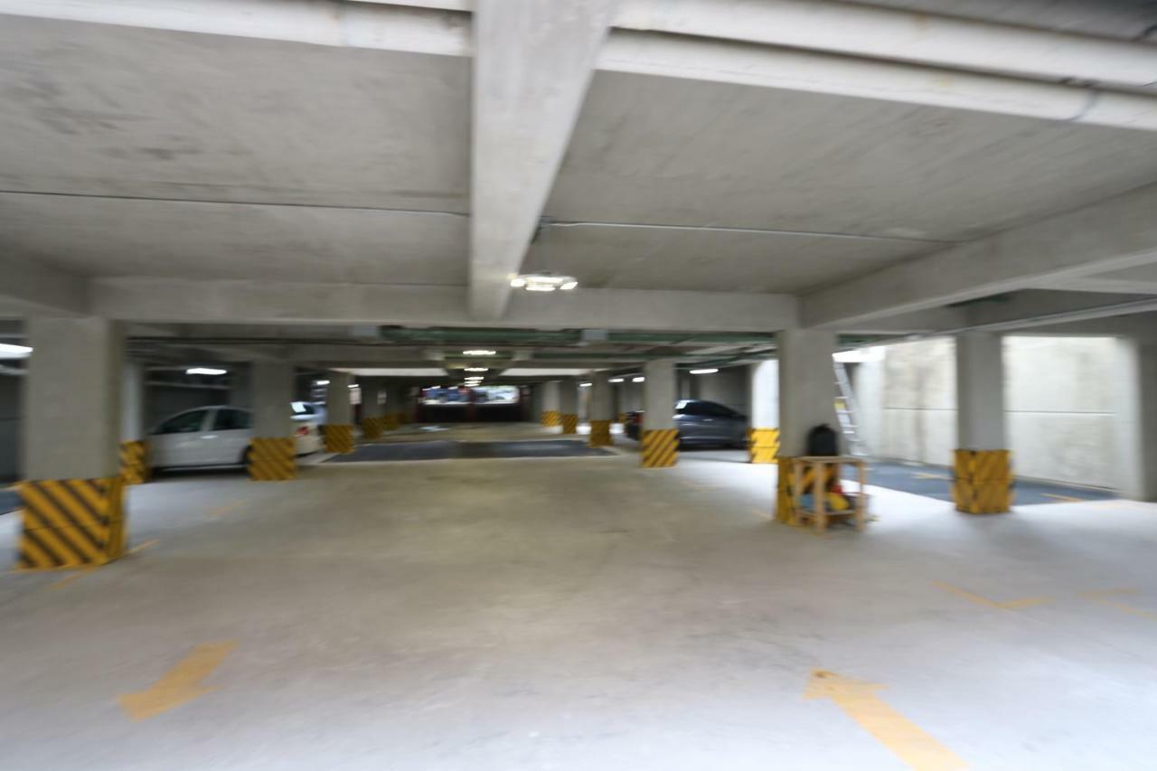Homfor Viaducto Apartment เม็กซิโกซิตี้ ภายนอก รูปภาพ